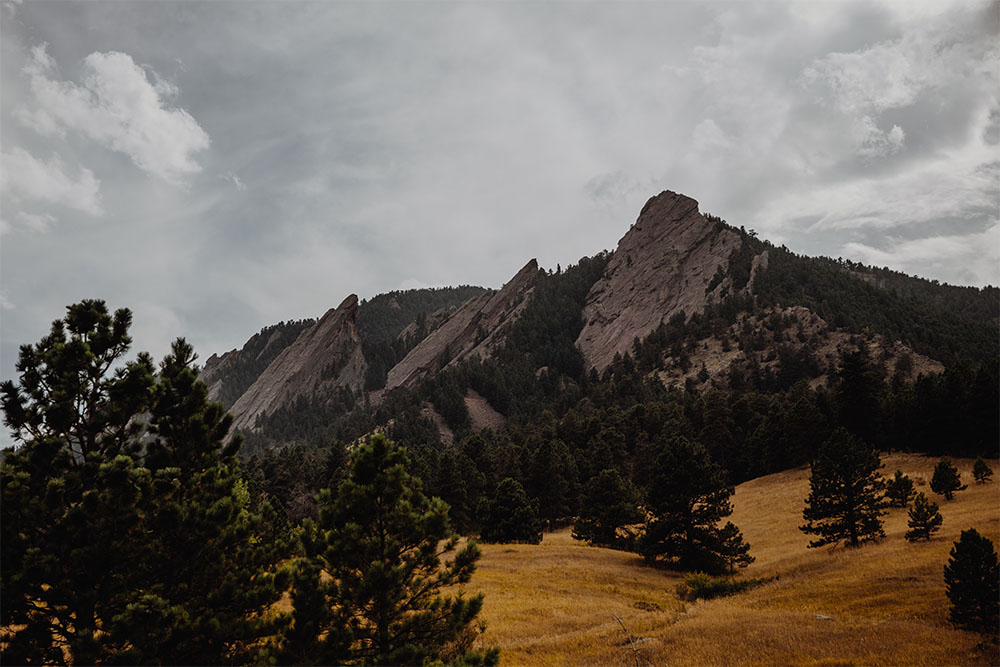 boulder-lovato Boulder, CO in the fall