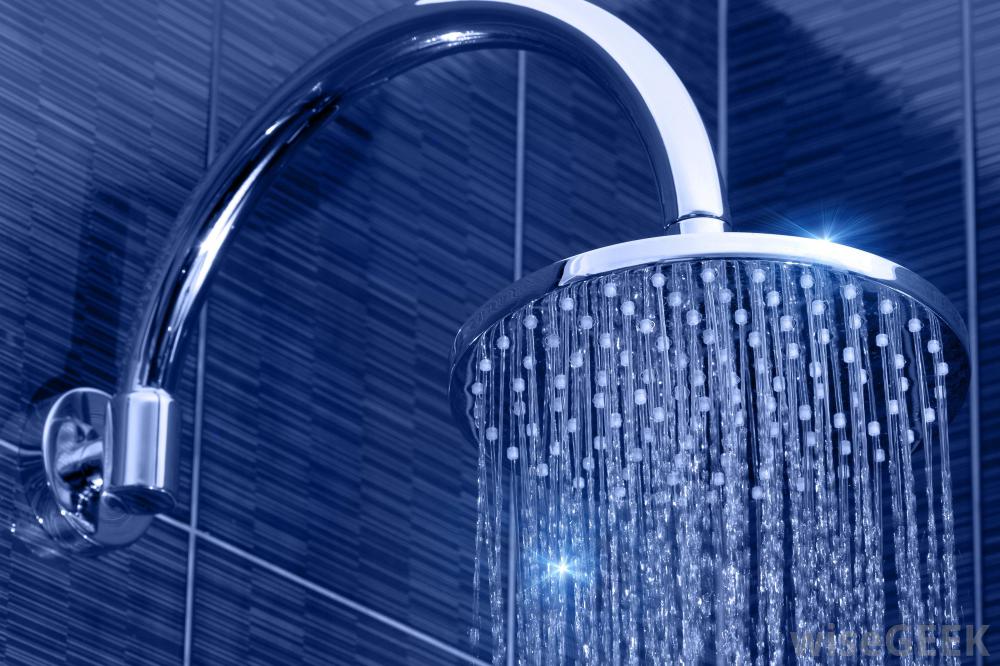 shower Water Heater Systems